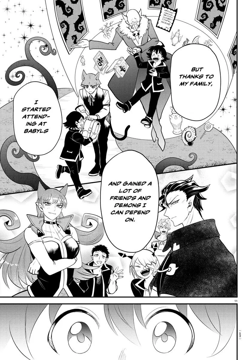 Read Mairimashita Iruma Kun - Chapter 359 - www.irumakunmangafree.com | Image 11