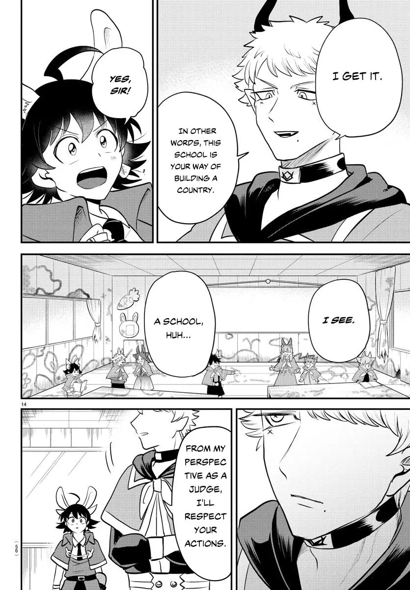 Read Mairimashita Iruma Kun - Chapter 359 - www.irumakunmangafree.com | Image 14