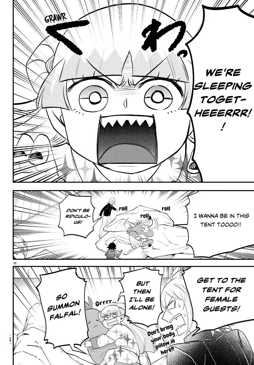 Read Mairimashita Iruma Kun - Chapter 359 - www.irumakunmangafree.com | Image 16