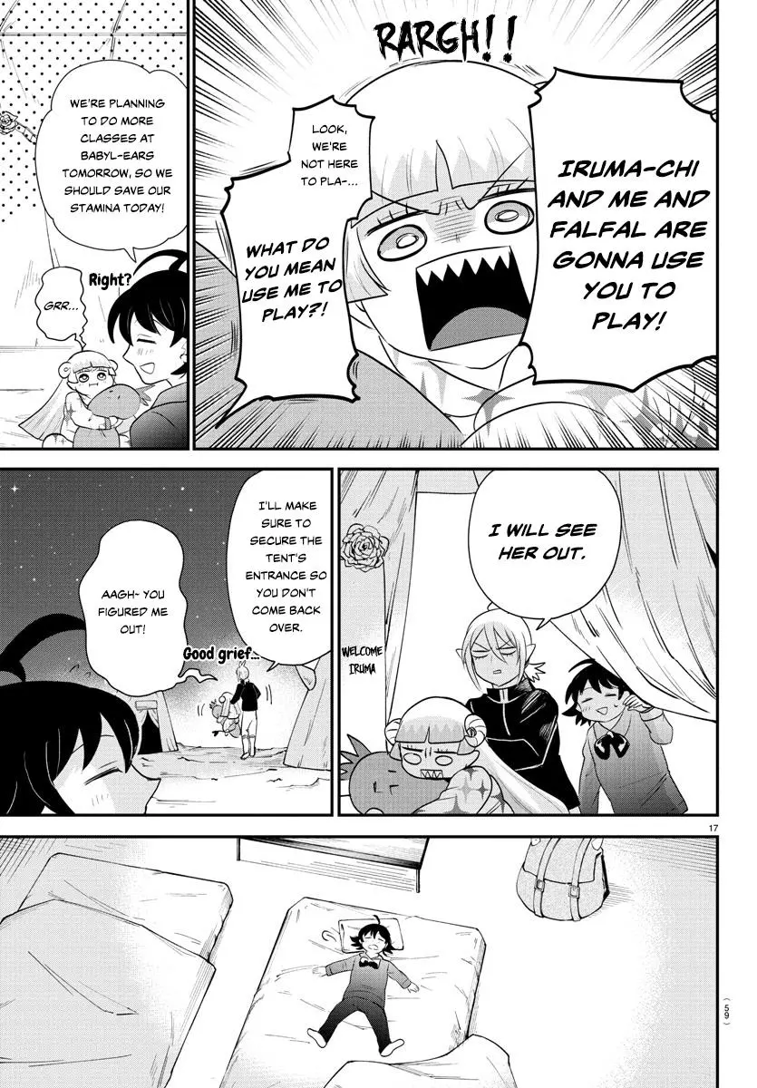 Read Mairimashita Iruma Kun - Chapter 359 - www.irumakunmangafree.com | Image 17