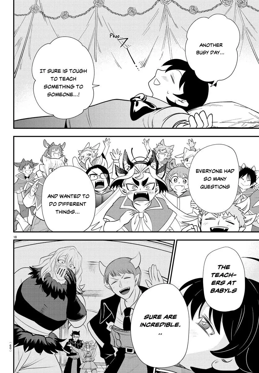 Read Mairimashita Iruma Kun - Chapter 359 - www.irumakunmangafree.com | Image 18
