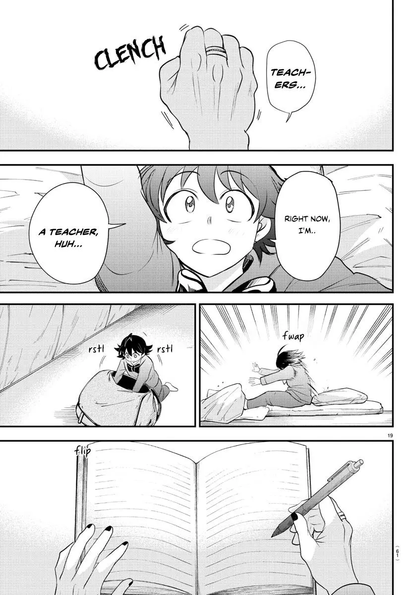 Read Mairimashita Iruma Kun - Chapter 359 - www.irumakunmangafree.com | Image 19