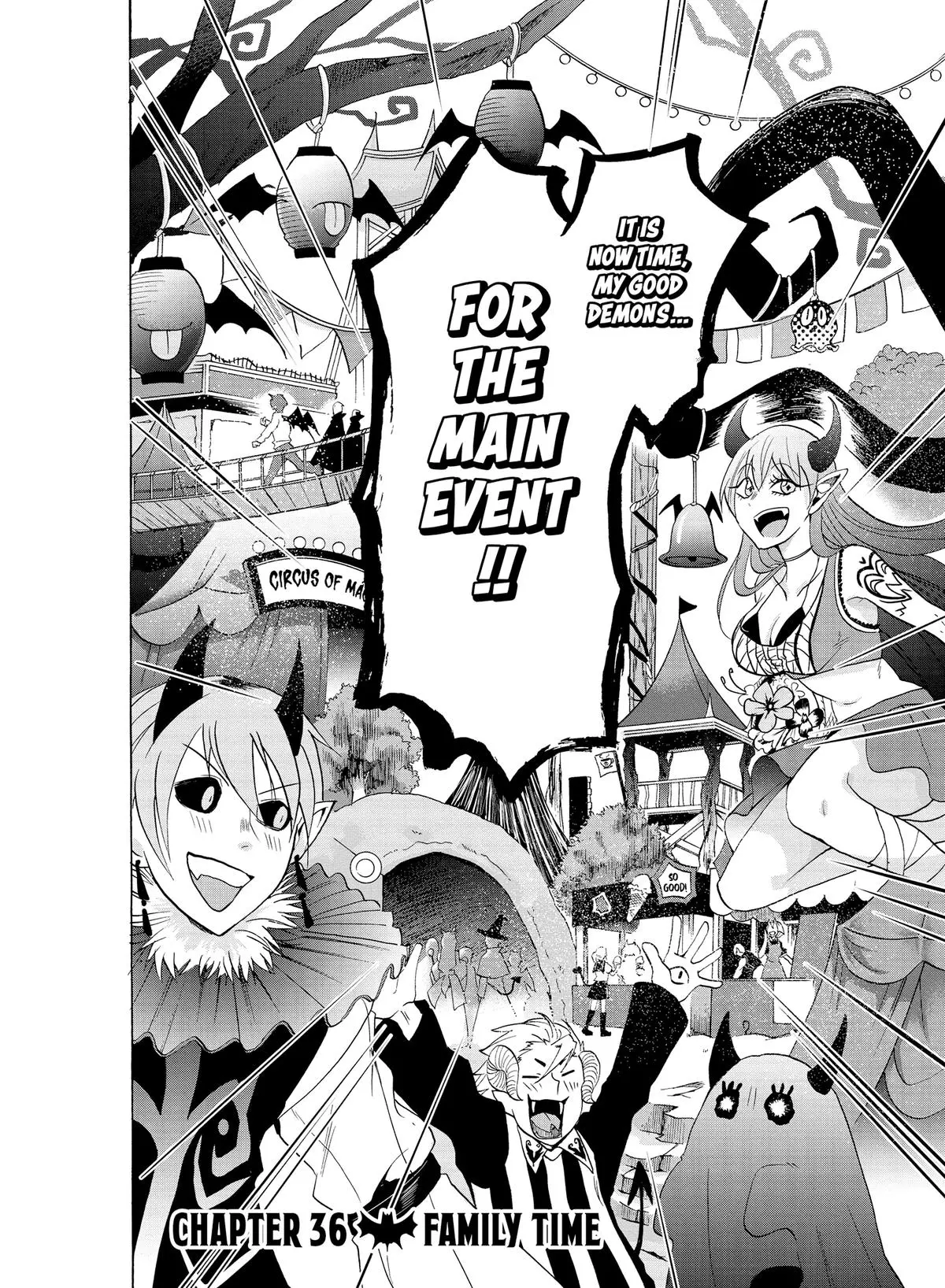 Read Mairimashita Iruma Kun - Chapter 36 - www.irumakunmangafree.com | Image 2