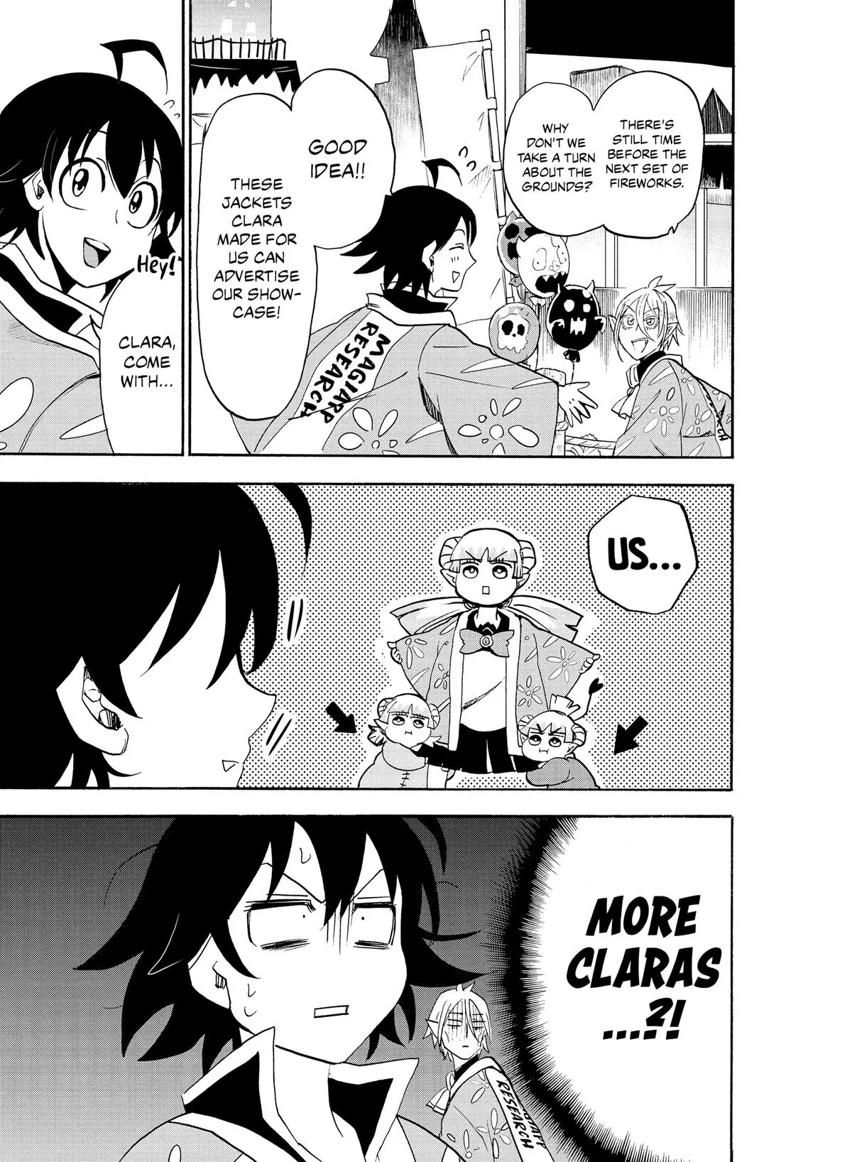 Read Mairimashita Iruma Kun - Chapter 36 - www.irumakunmangafree.com | Image 5