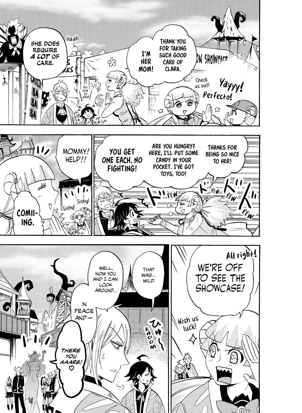 Read Mairimashita Iruma Kun - Chapter 36 - www.irumakunmangafree.com | Image 7