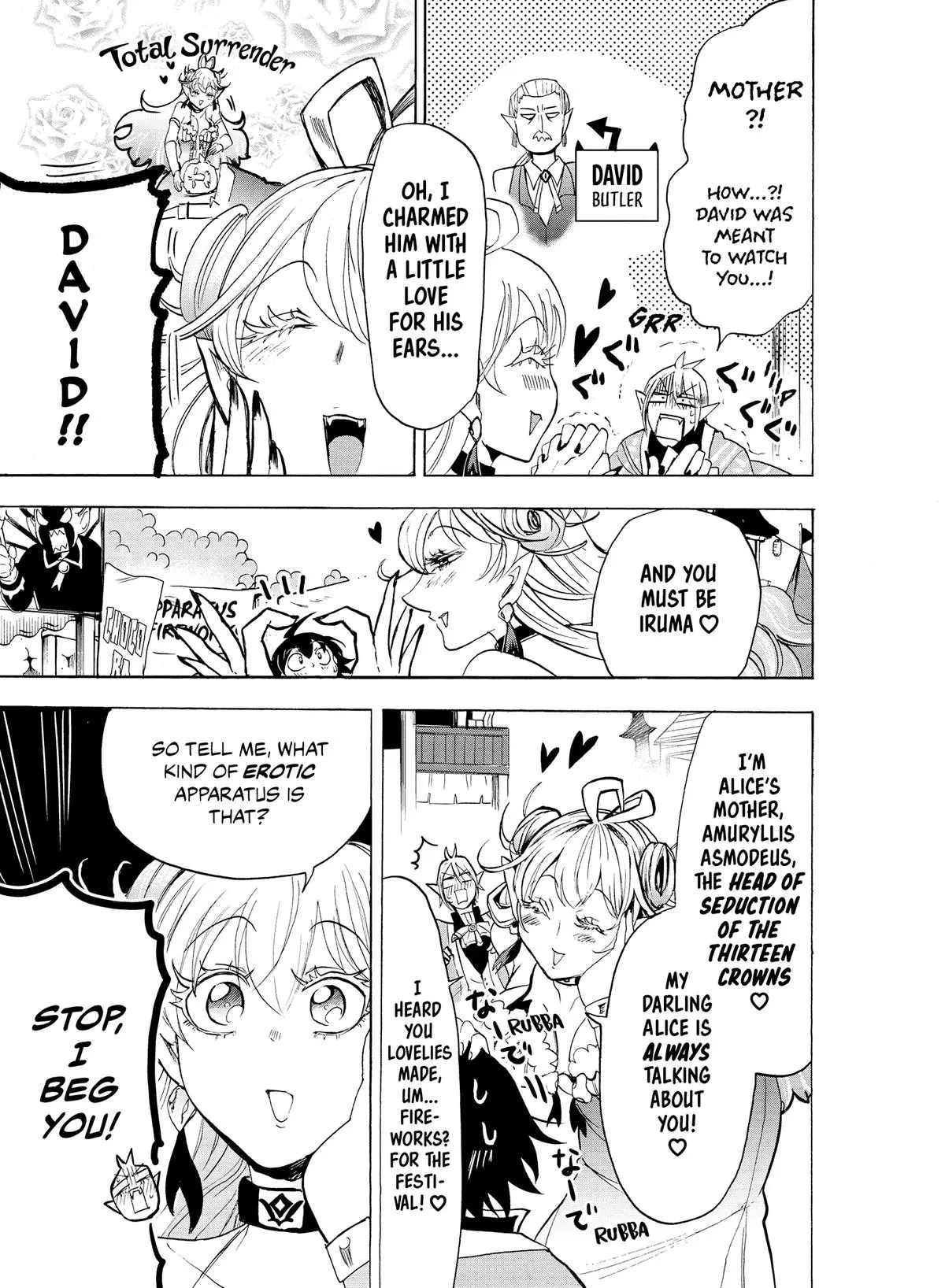 Read Mairimashita Iruma Kun - Chapter 36 - www.irumakunmangafree.com | Image 9