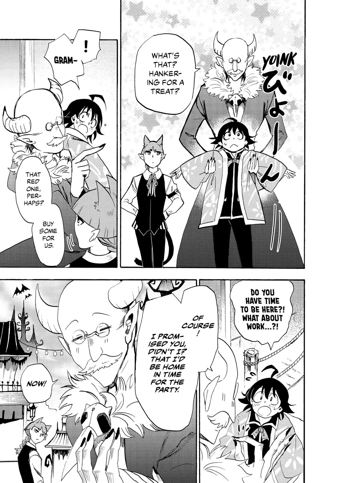 Read Mairimashita Iruma Kun - Chapter 36 - www.irumakunmangafree.com | Image 11
