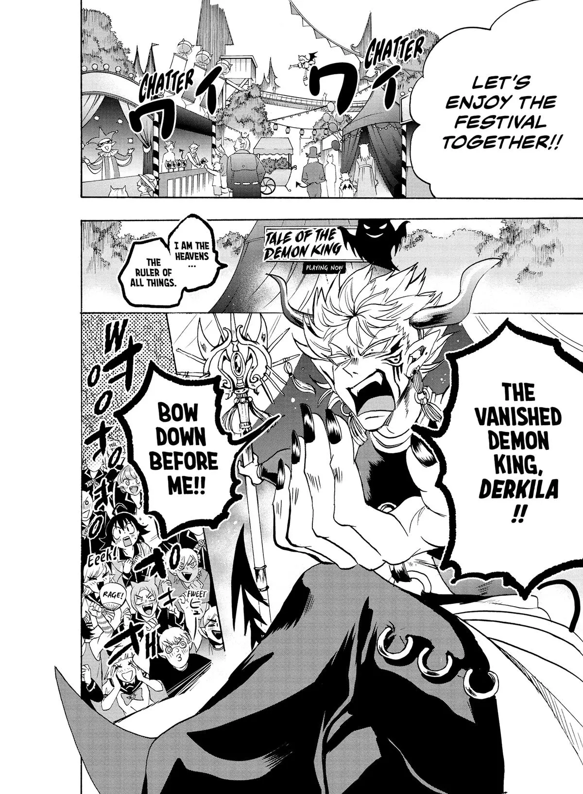 Read Mairimashita Iruma Kun - Chapter 36 - www.irumakunmangafree.com | Image 12