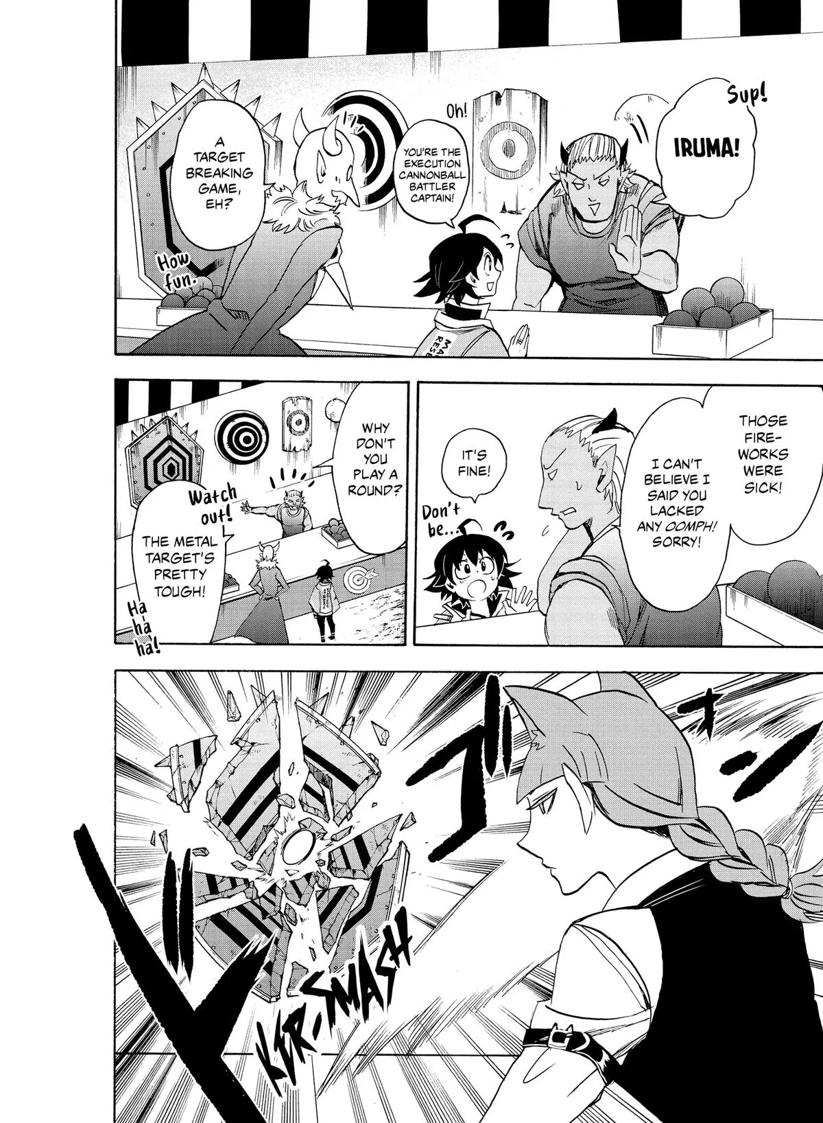Read Mairimashita Iruma Kun - Chapter 36 - www.irumakunmangafree.com | Image 14
