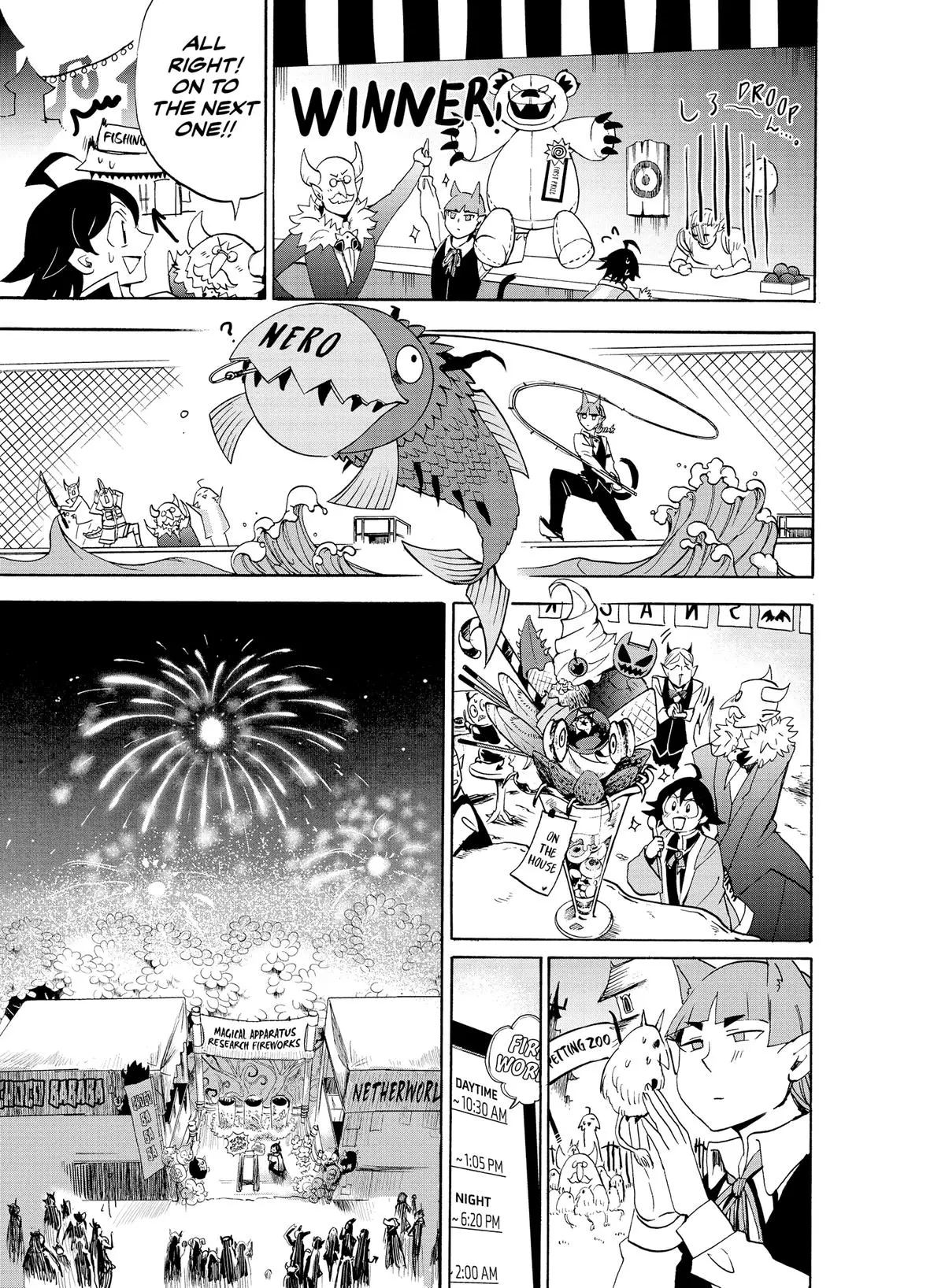 Read Mairimashita Iruma Kun - Chapter 36 - www.irumakunmangafree.com | Image 15