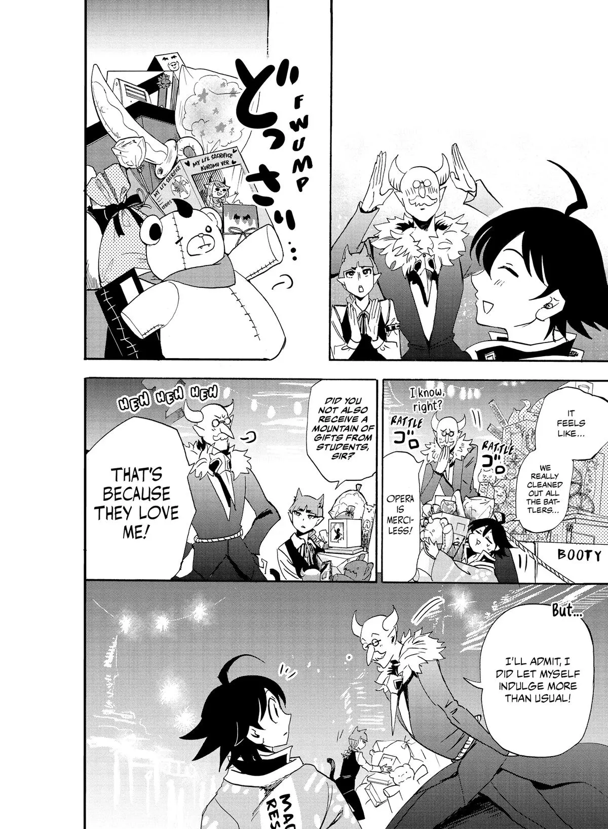Read Mairimashita Iruma Kun - Chapter 36 - www.irumakunmangafree.com | Image 16