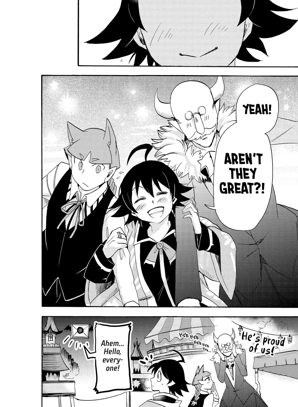 Read Mairimashita Iruma Kun - Chapter 36 - www.irumakunmangafree.com | Image 18