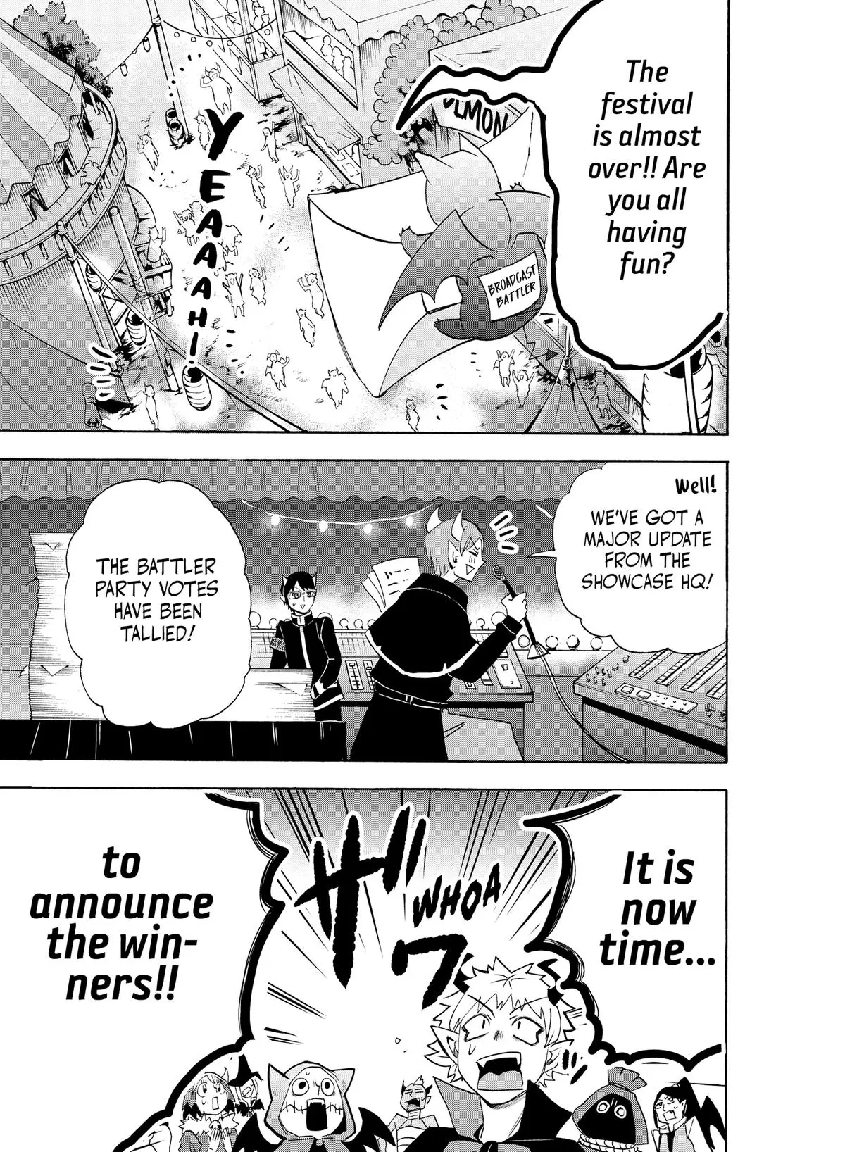 Read Mairimashita Iruma Kun - Chapter 36 - www.irumakunmangafree.com | Image 19