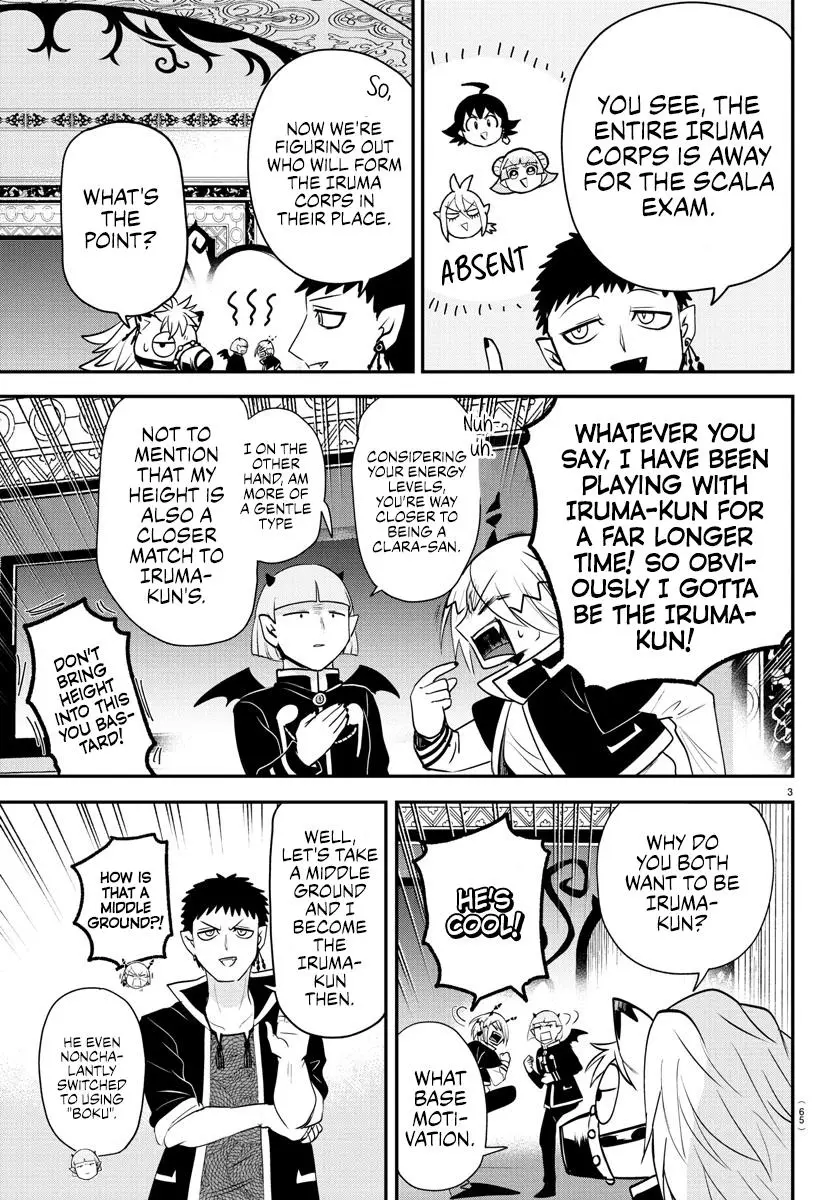 Read Mairimashita Iruma Kun - Chapter 360 - www.irumakunmangafree.com | Image 3