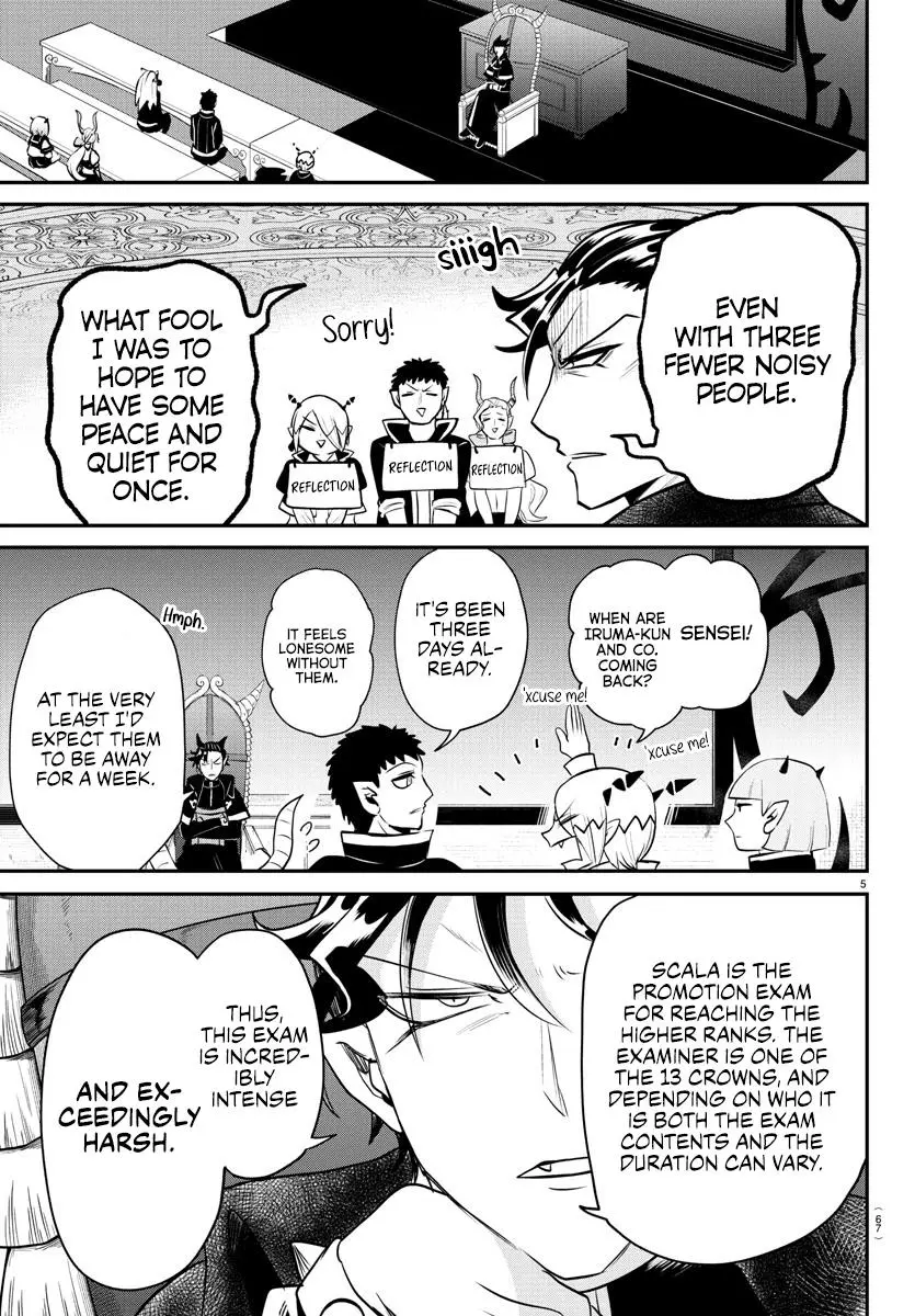 Read Mairimashita Iruma Kun - Chapter 360 - www.irumakunmangafree.com | Image 5