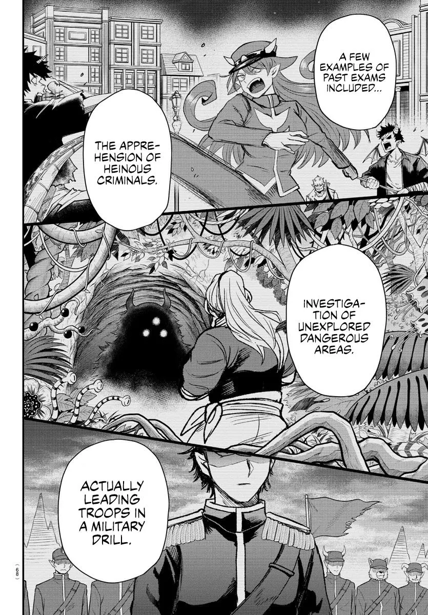 Read Mairimashita Iruma Kun - Chapter 360 - www.irumakunmangafree.com | Image 6
