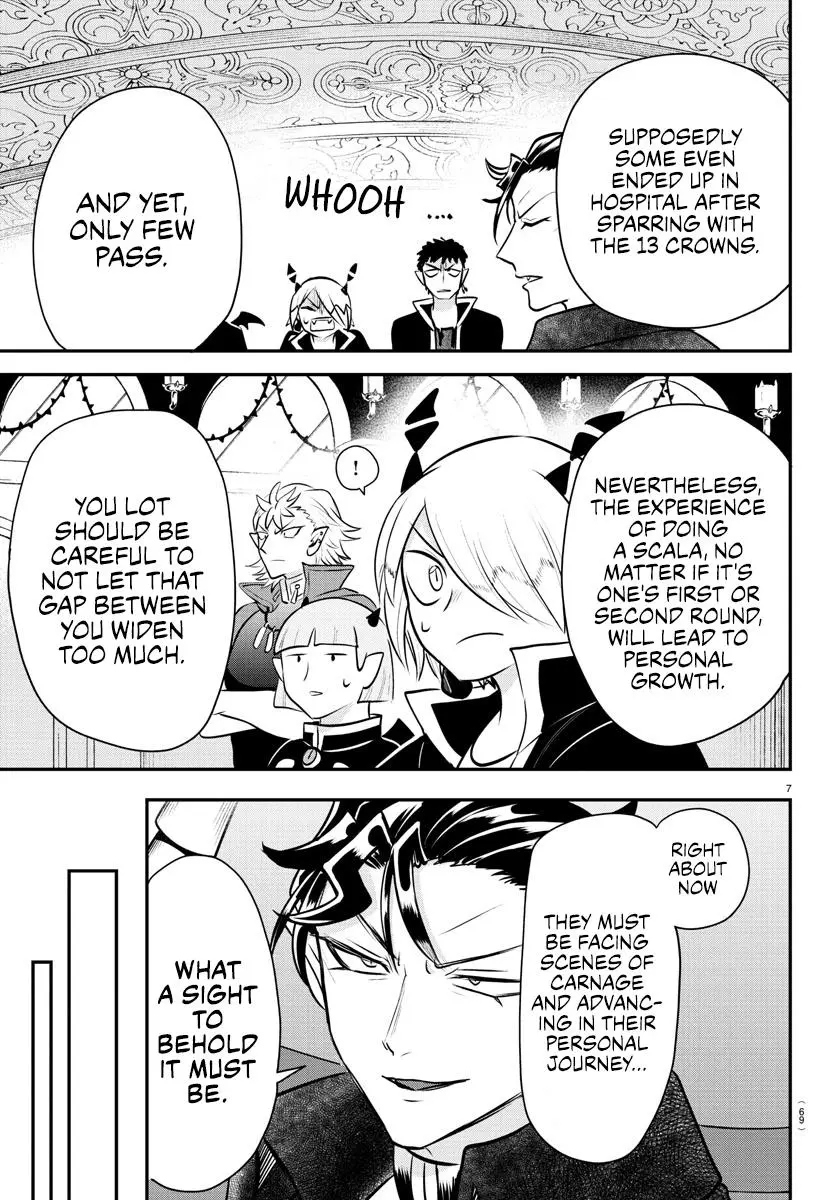 Read Mairimashita Iruma Kun - Chapter 360 - www.irumakunmangafree.com | Image 7