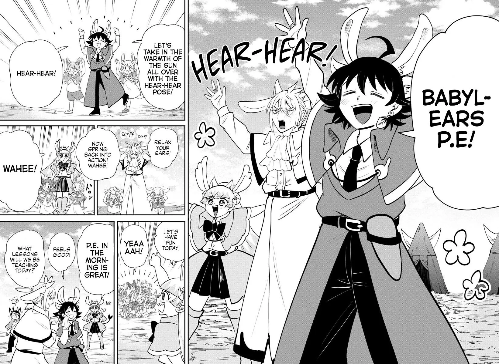 Read Mairimashita Iruma Kun - Chapter 360 - www.irumakunmangafree.com | Image 8