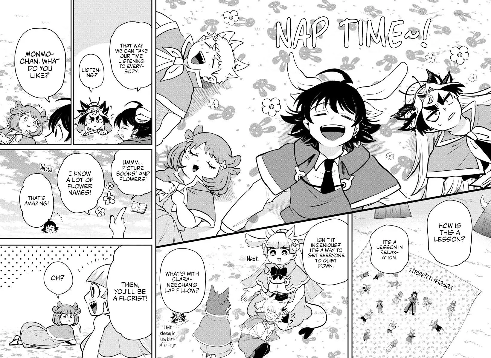 Read Mairimashita Iruma Kun - Chapter 360 - www.irumakunmangafree.com | Image 11