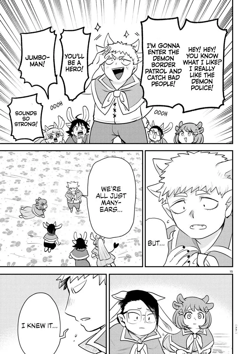 Read Mairimashita Iruma Kun - Chapter 360 - www.irumakunmangafree.com | Image 13