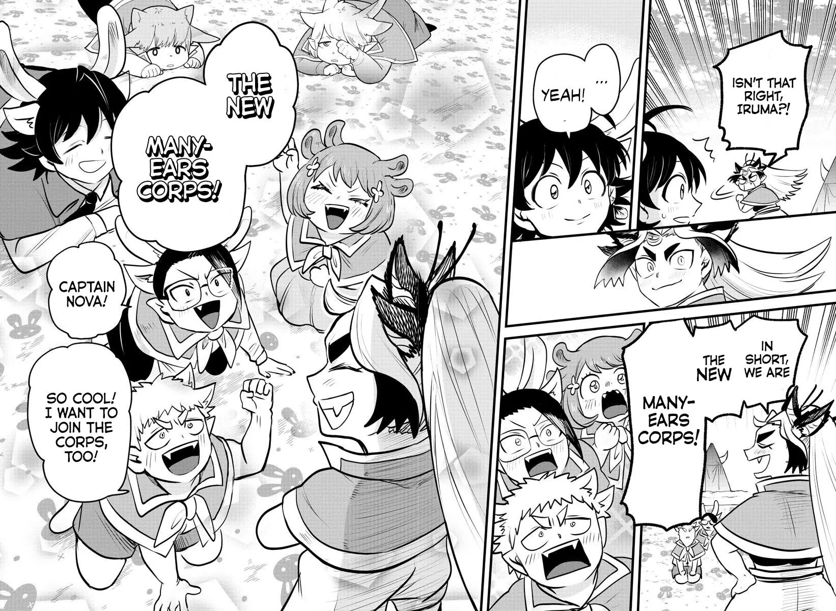 Read Mairimashita Iruma Kun - Chapter 360 - www.irumakunmangafree.com | Image 16