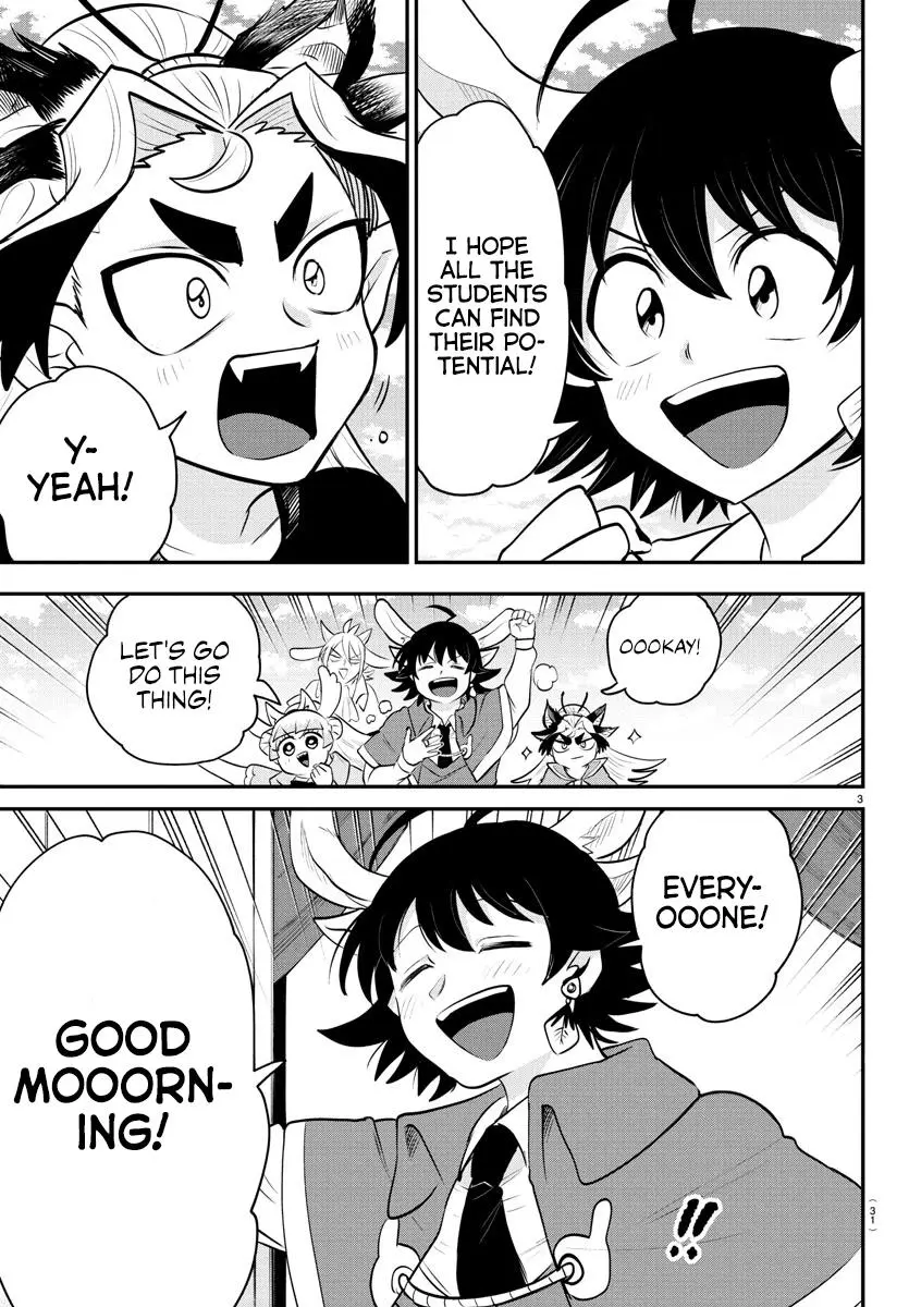 Read Mairimashita Iruma Kun - Chapter 361 - www.irumakunmangafree.com | Image 3