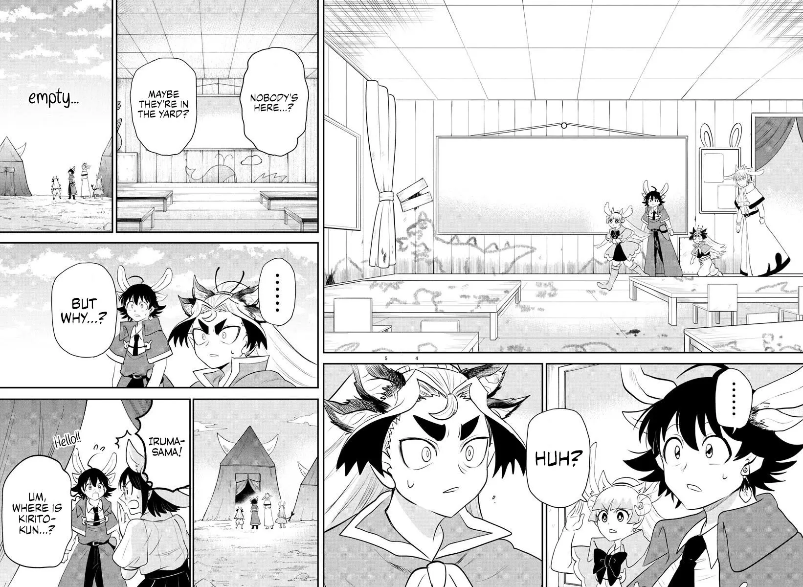 Read Mairimashita Iruma Kun - Chapter 361 - www.irumakunmangafree.com | Image 4