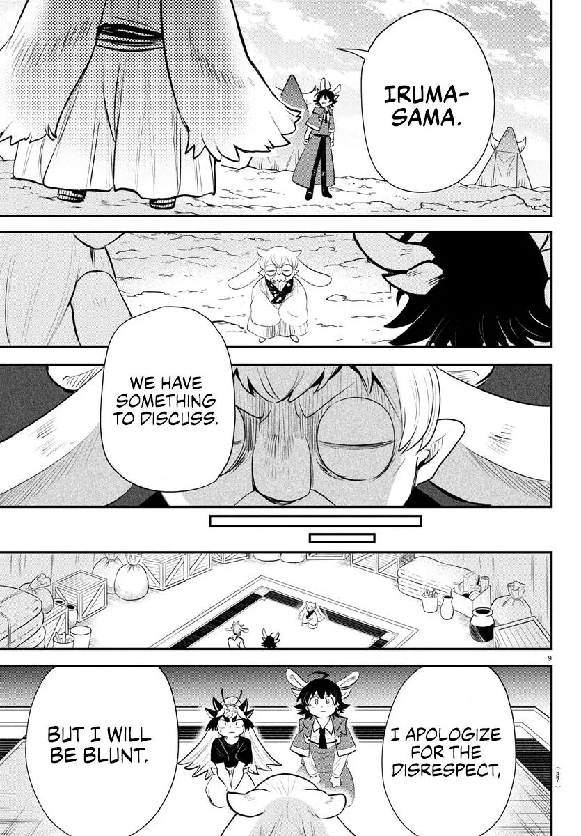 Read Mairimashita Iruma Kun - Chapter 361 - www.irumakunmangafree.com | Image 8