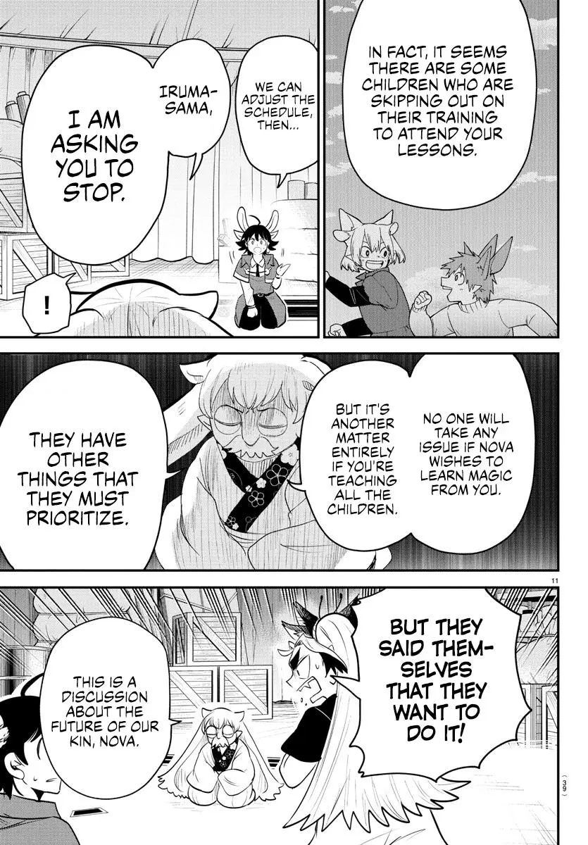 Read Mairimashita Iruma Kun - Chapter 361 - www.irumakunmangafree.com | Image 10