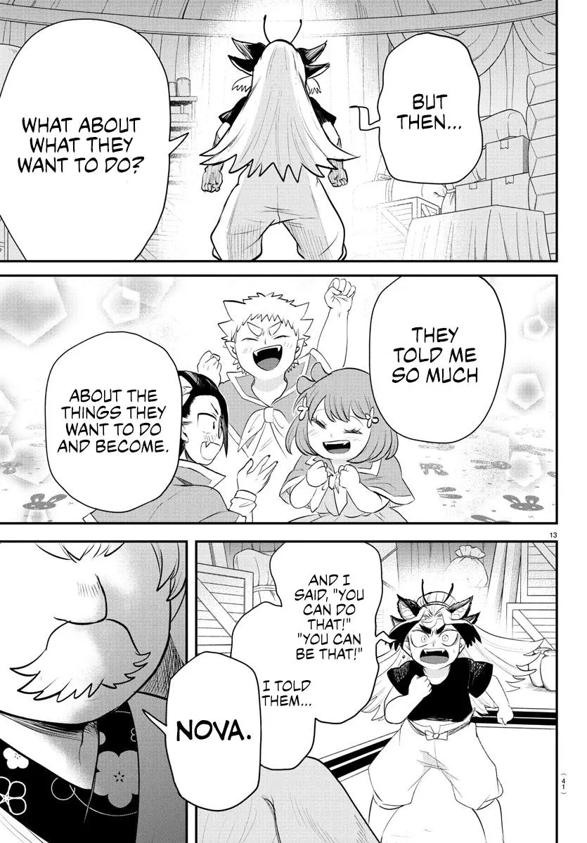 Read Mairimashita Iruma Kun - Chapter 361 - www.irumakunmangafree.com | Image 12