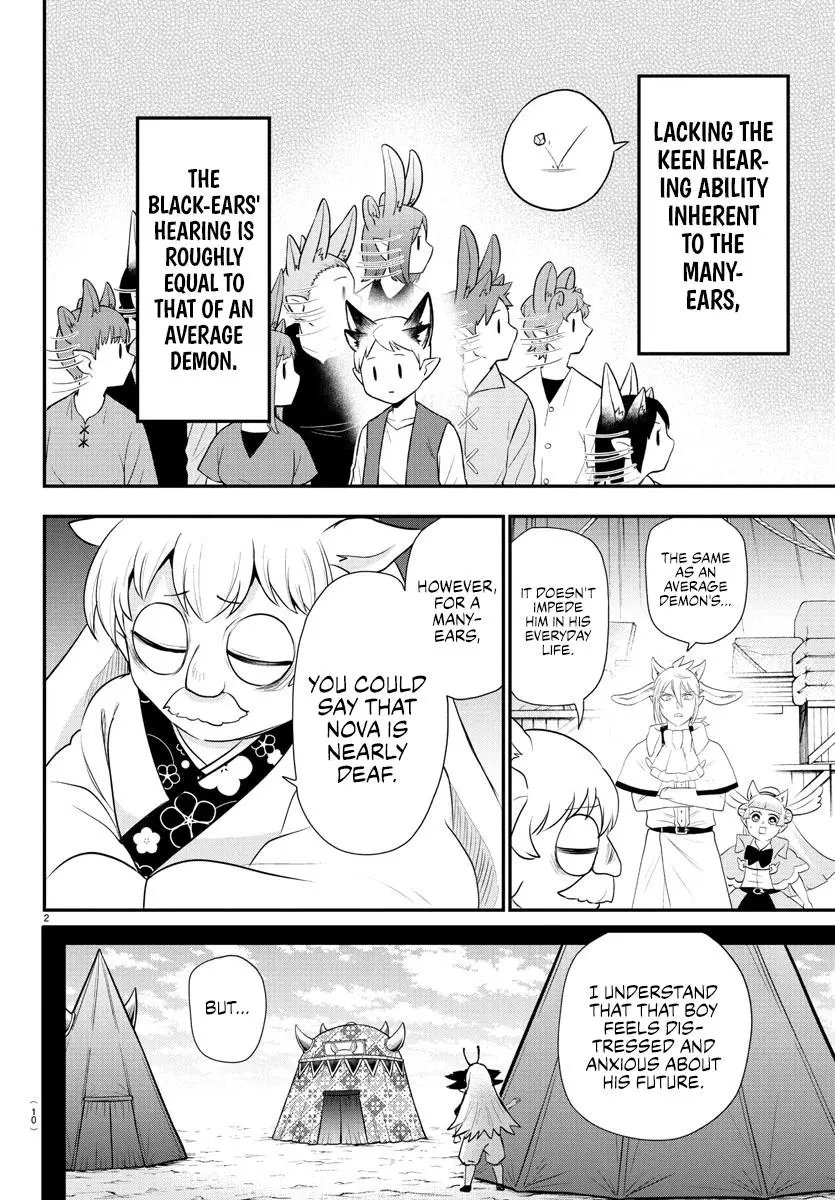 Read Mairimashita Iruma Kun - Chapter 362 - www.irumakunmangafree.com | Image 4