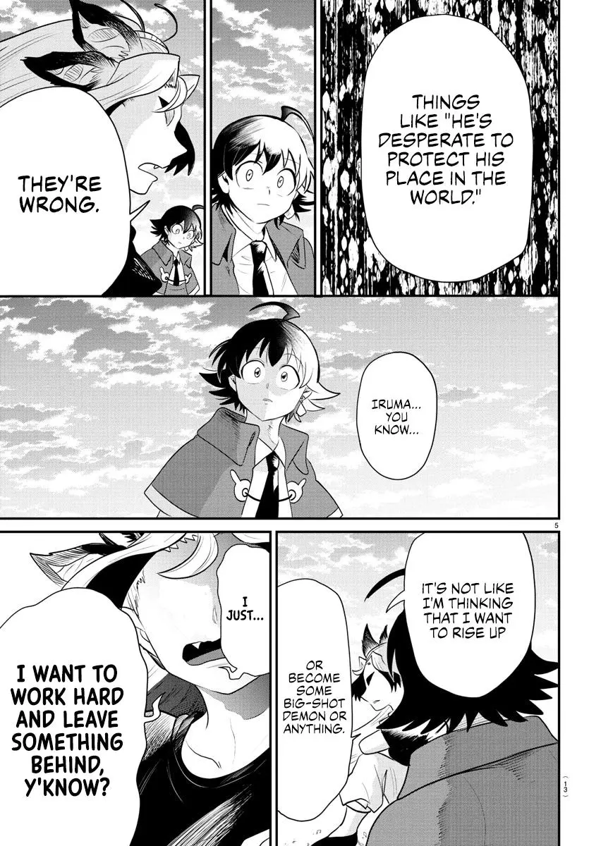 Read Mairimashita Iruma Kun - Chapter 362 - www.irumakunmangafree.com | Image 7
