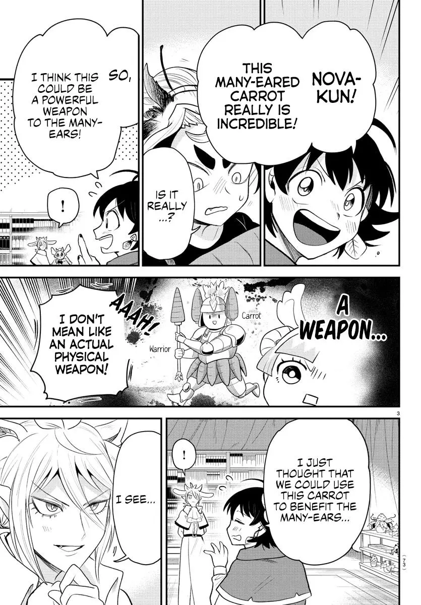 Read Mairimashita Iruma Kun - Chapter 363 - www.irumakunmangafree.com | Image 3