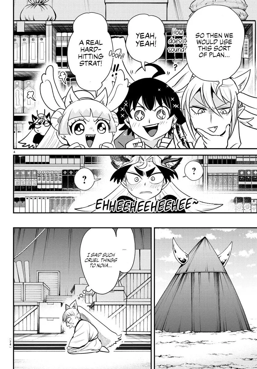 Read Mairimashita Iruma Kun - Chapter 363 - www.irumakunmangafree.com | Image 4