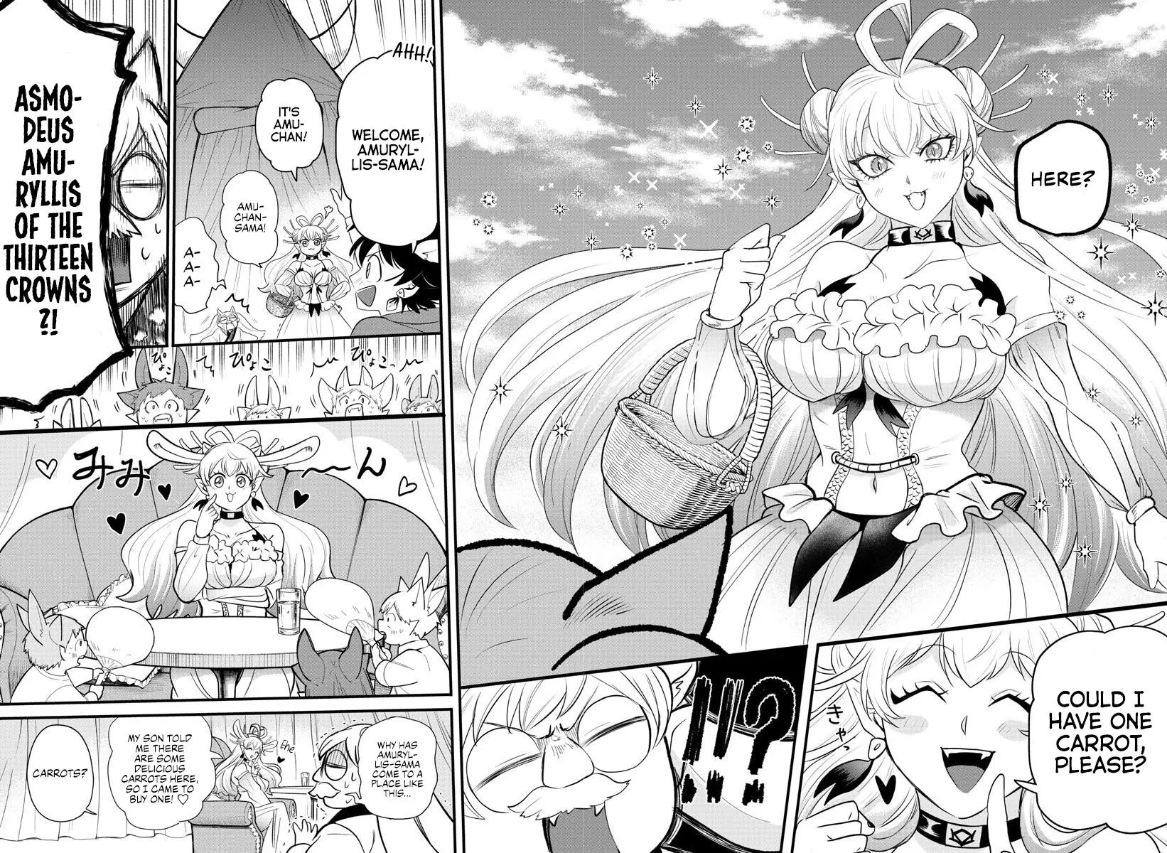 Read Mairimashita Iruma Kun - Chapter 363 - www.irumakunmangafree.com | Image 8