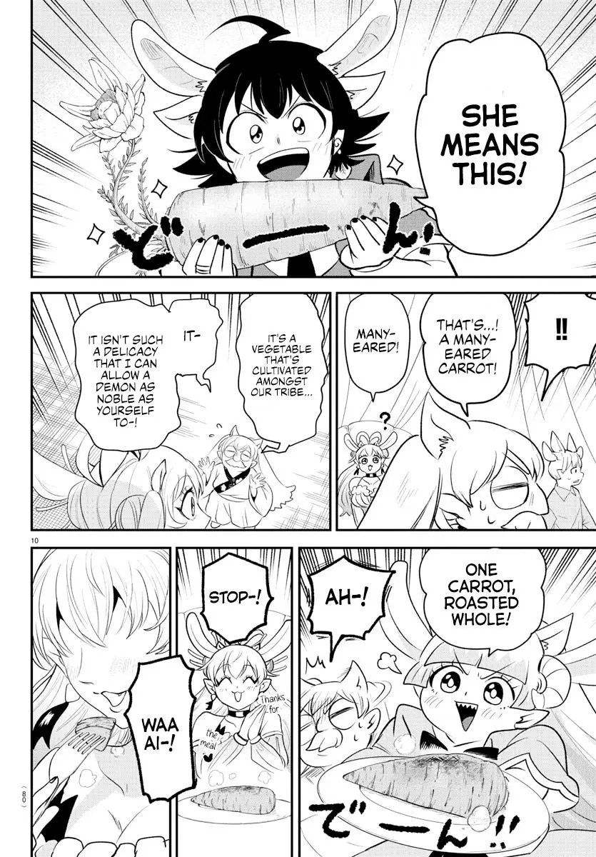 Read Mairimashita Iruma Kun - Chapter 363 - www.irumakunmangafree.com | Image 9