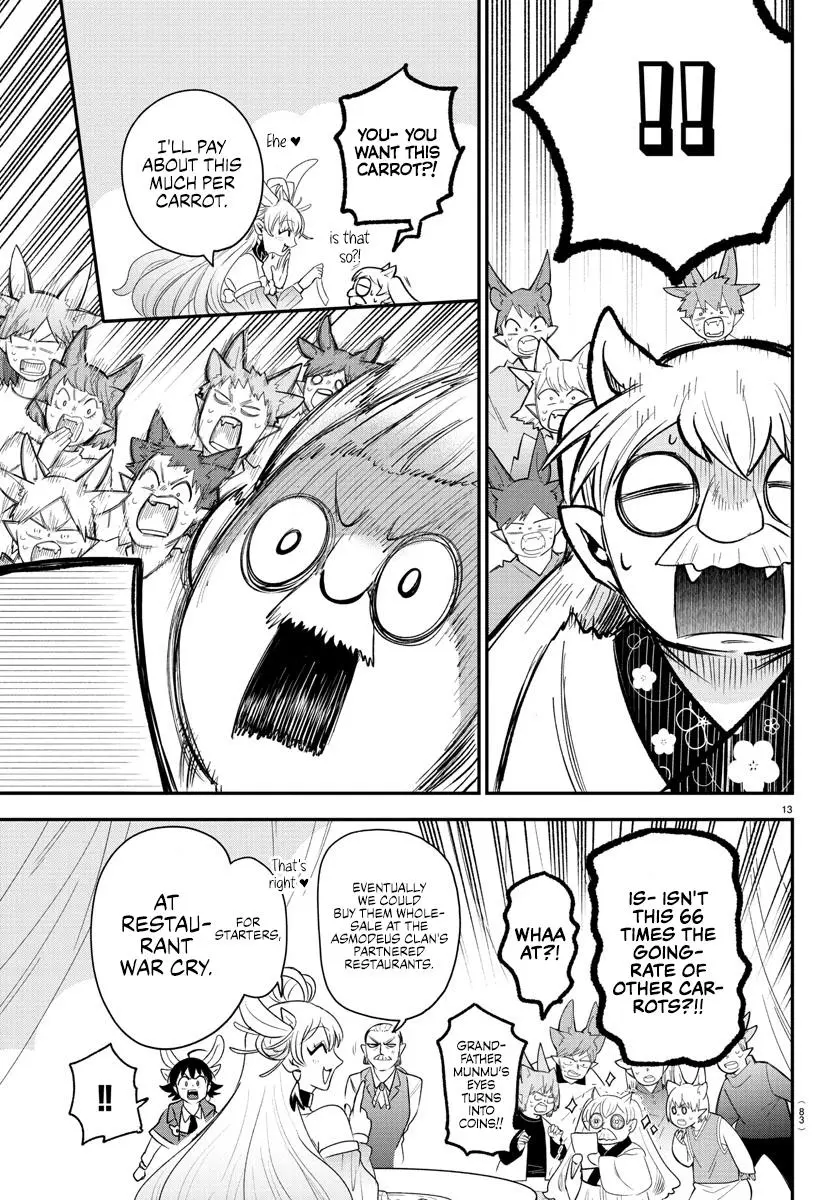Read Mairimashita Iruma Kun - Chapter 363 - www.irumakunmangafree.com | Image 12