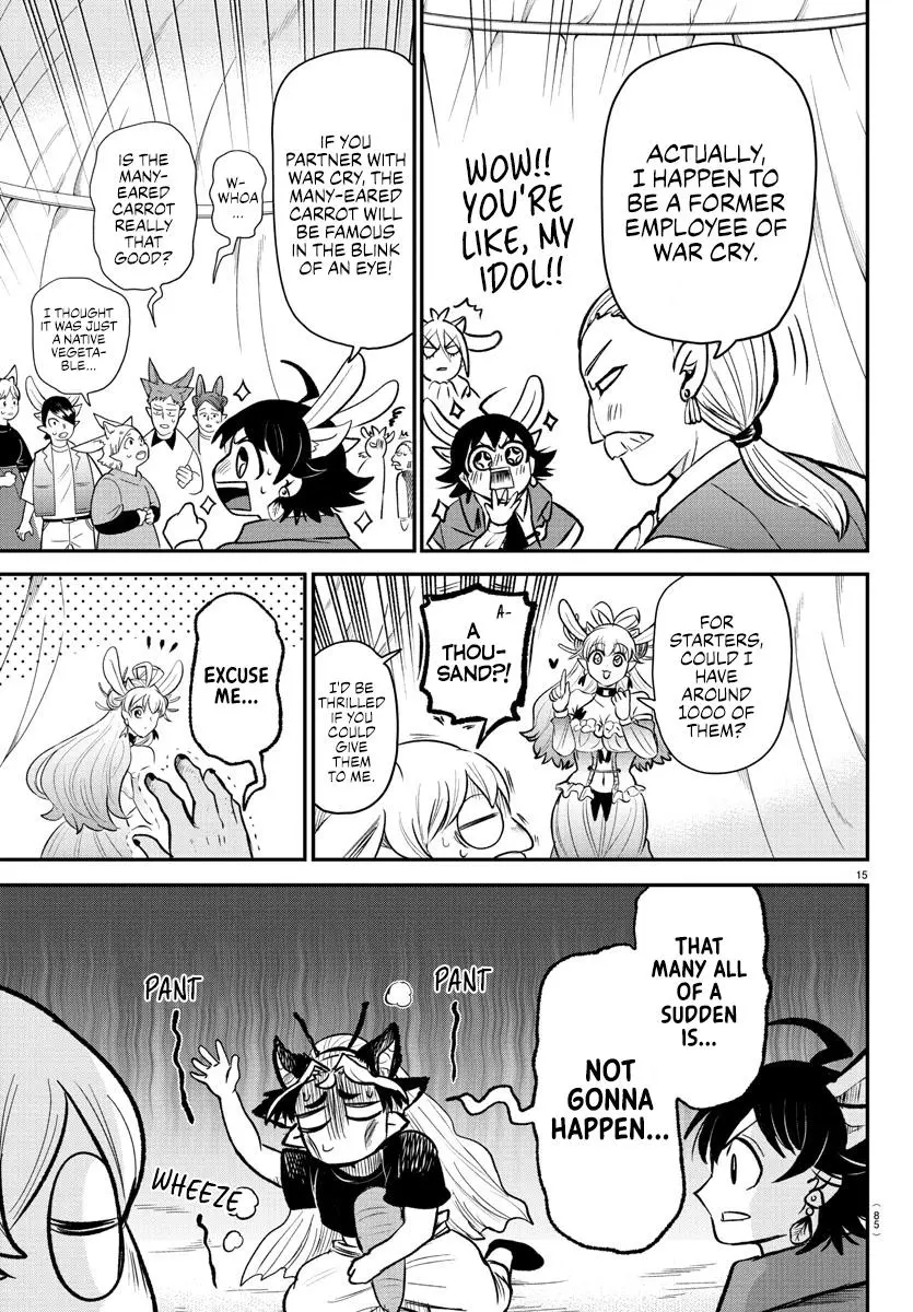 Read Mairimashita Iruma Kun - Chapter 363 - www.irumakunmangafree.com | Image 14