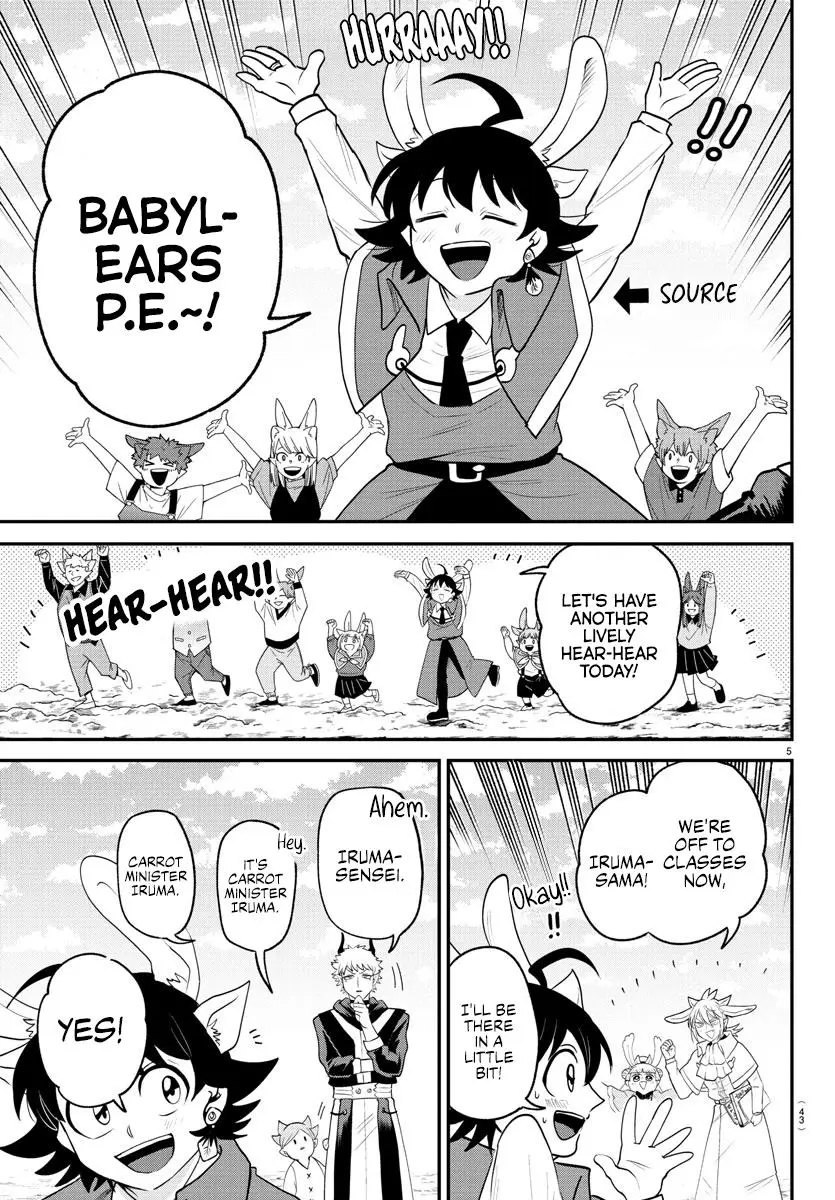 Read Mairimashita Iruma Kun - Chapter 364 - www.irumakunmangafree.com | Image 4