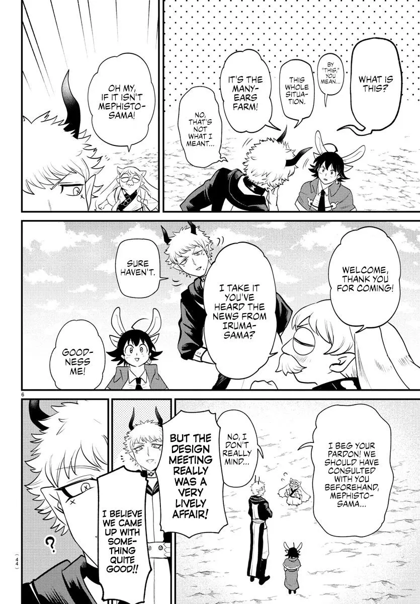 Read Mairimashita Iruma Kun - Chapter 364 - www.irumakunmangafree.com | Image 5