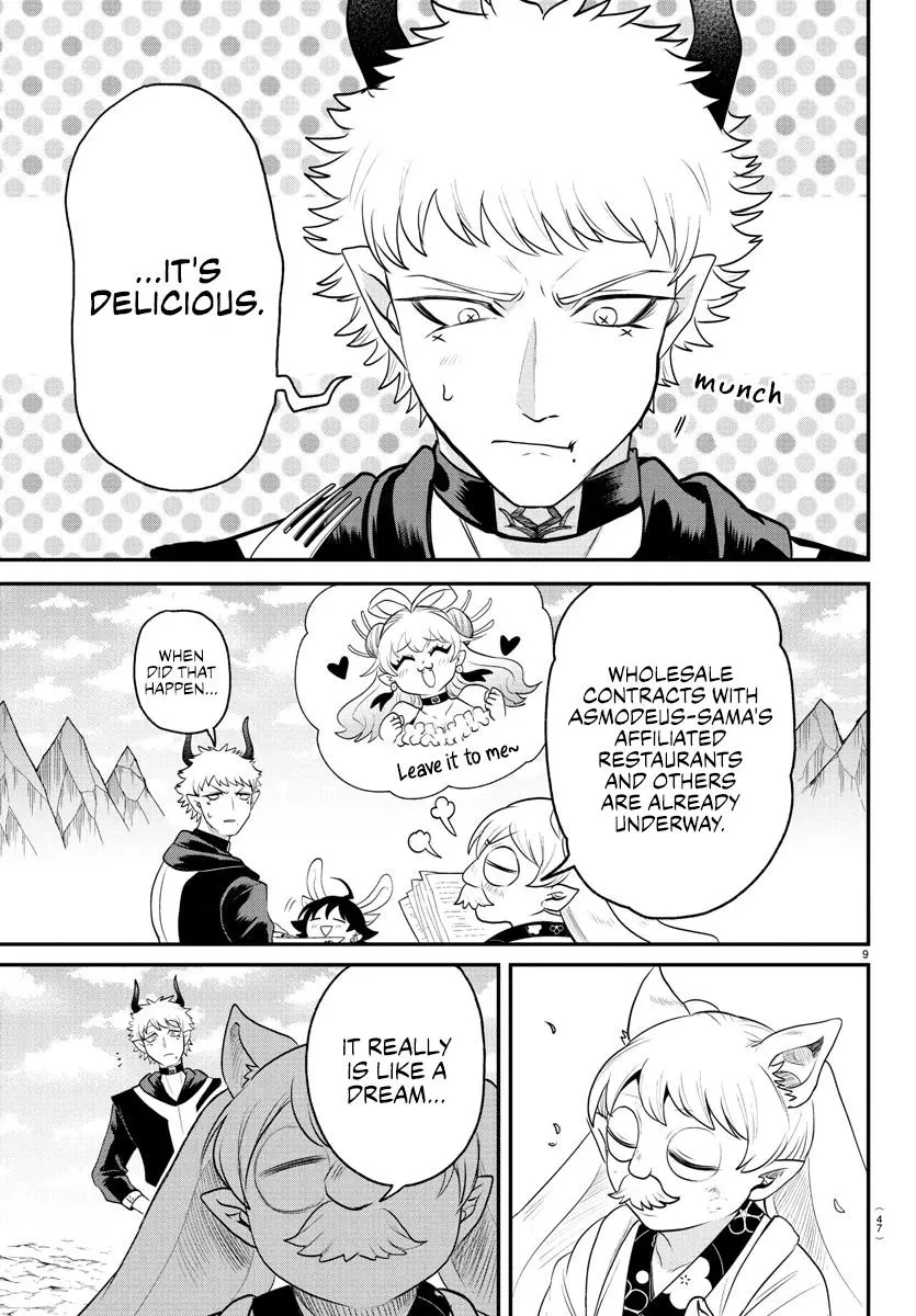 Read Mairimashita Iruma Kun - Chapter 364 - www.irumakunmangafree.com | Image 8