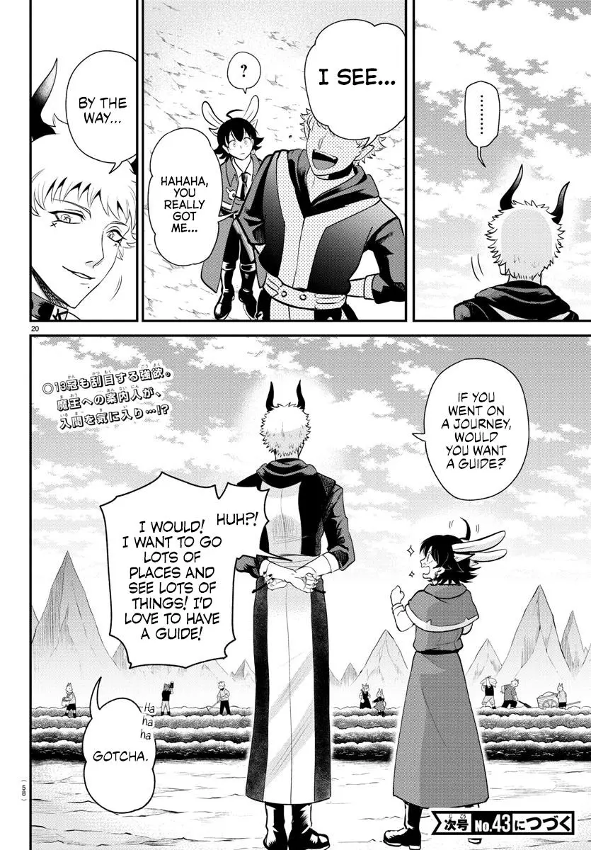 Read Mairimashita Iruma Kun - Chapter 364 - www.irumakunmangafree.com | Image 17