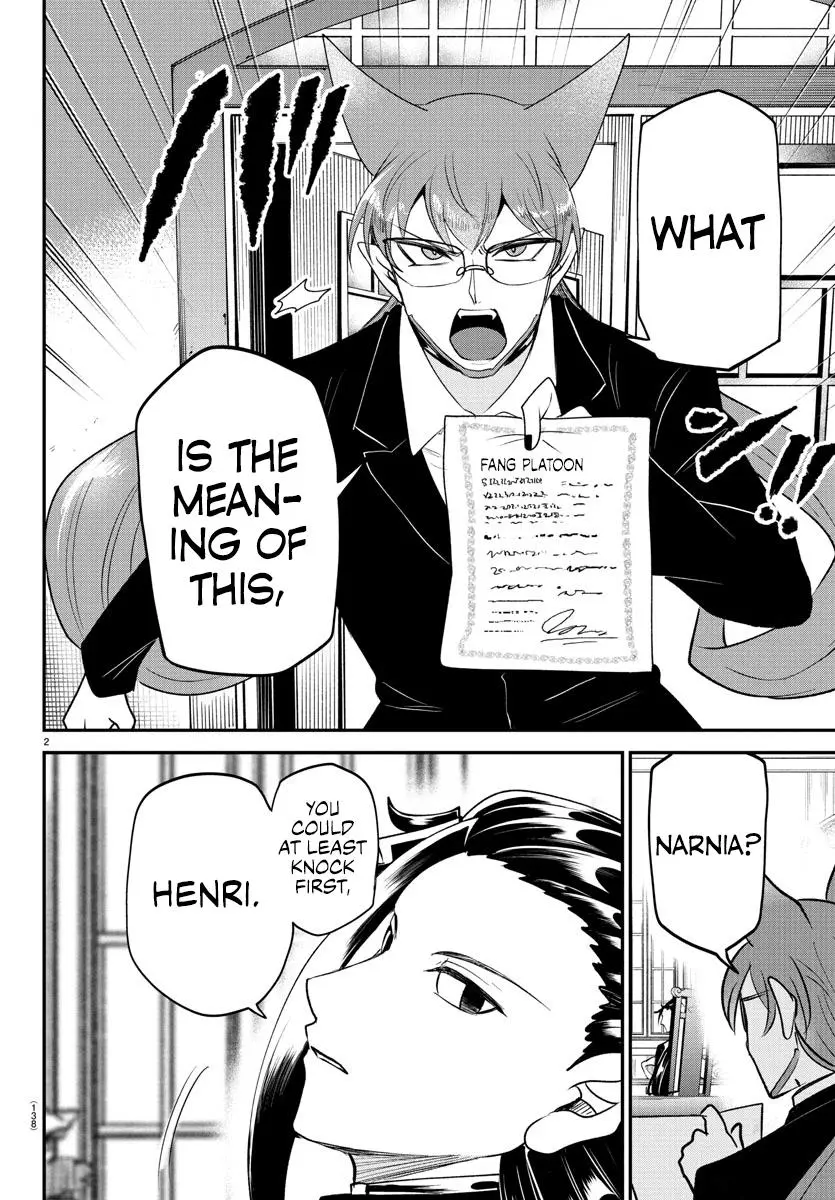 Read Mairimashita Iruma Kun - Chapter 365 - www.irumakunmangafree.com | Image 2