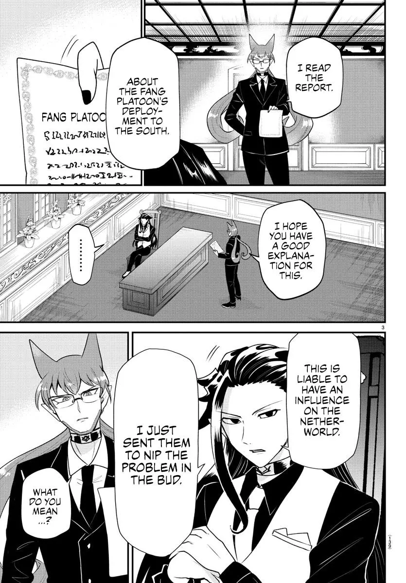 Read Mairimashita Iruma Kun - Chapter 365 - www.irumakunmangafree.com | Image 3