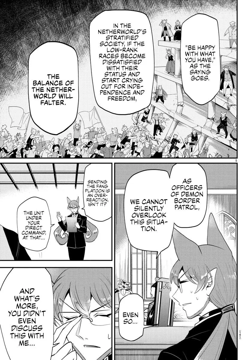 Read Mairimashita Iruma Kun - Chapter 365 - www.irumakunmangafree.com | Image 5