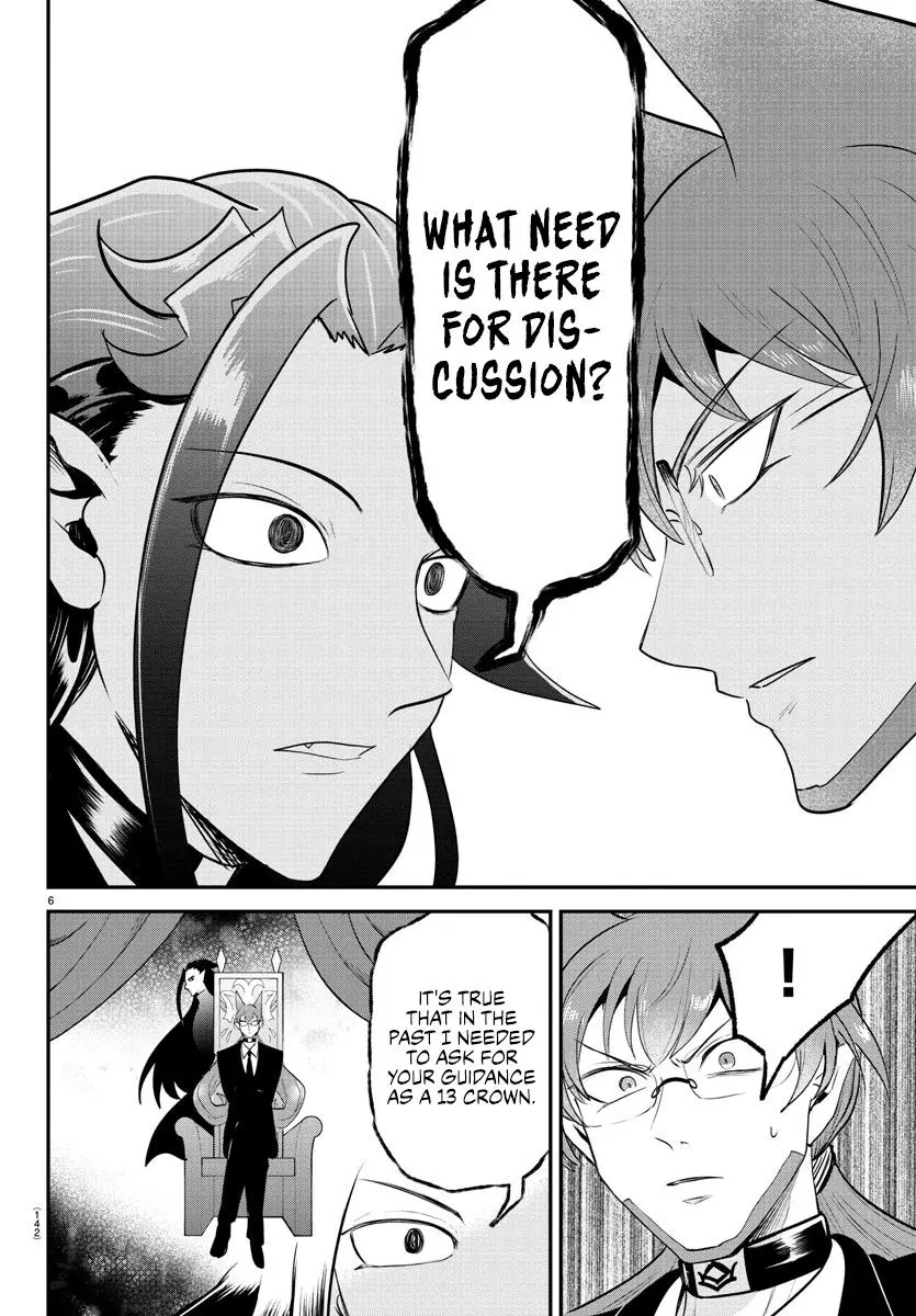 Read Mairimashita Iruma Kun - Chapter 365 - www.irumakunmangafree.com | Image 6