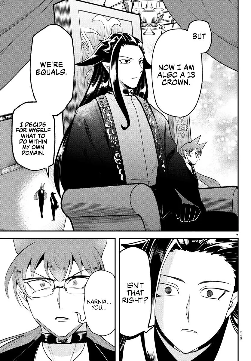 Read Mairimashita Iruma Kun - Chapter 365 - www.irumakunmangafree.com | Image 7