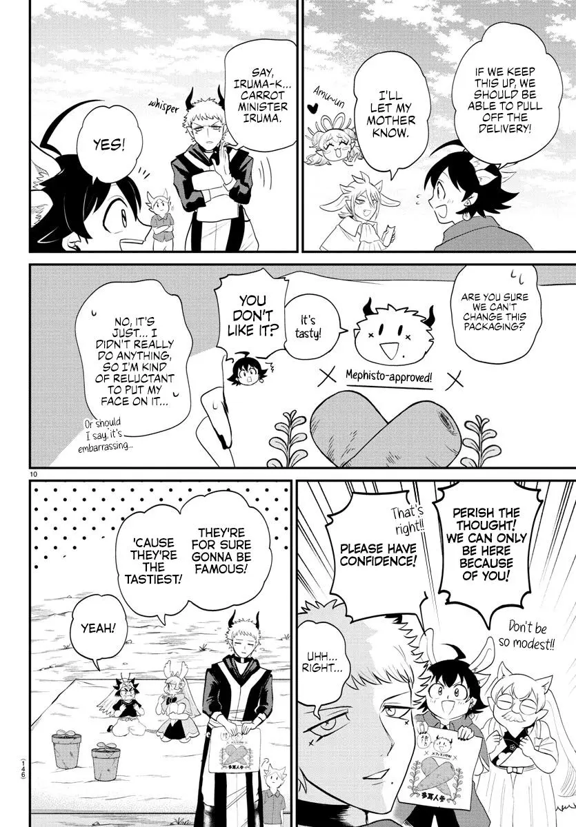 Read Mairimashita Iruma Kun - Chapter 365 - www.irumakunmangafree.com | Image 10