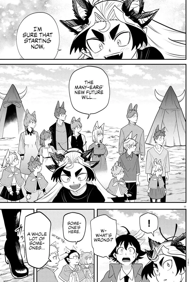Read Mairimashita Iruma Kun - Chapter 365 - www.irumakunmangafree.com | Image 11
