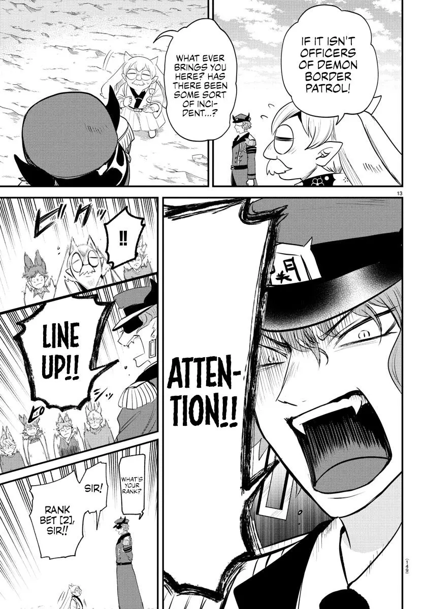 Read Mairimashita Iruma Kun - Chapter 365 - www.irumakunmangafree.com | Image 13